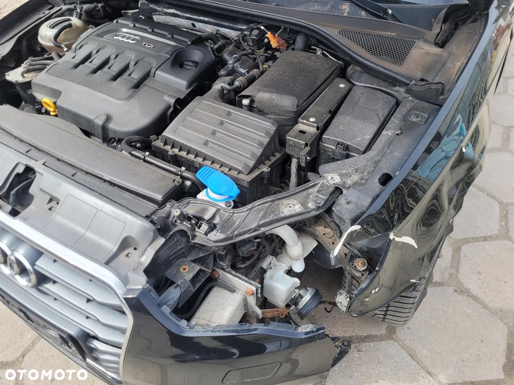 Audi A3 Sportback 1.6 TDI DPF Ambition - 27