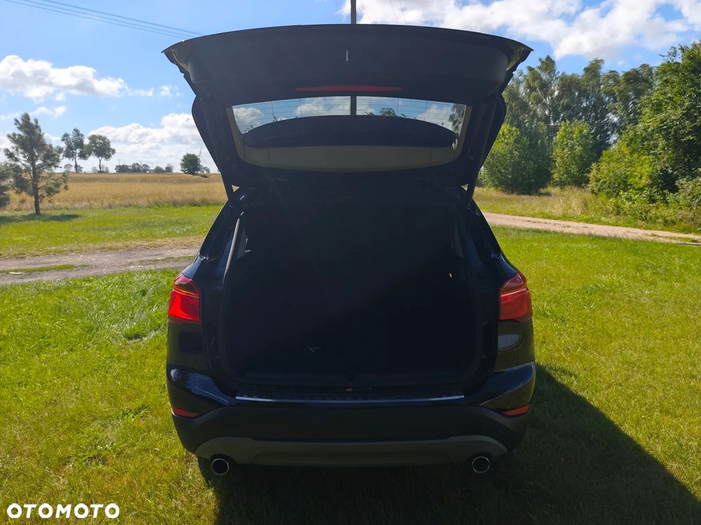 BMW X1 sDrive20d Sport Line sport - 27
