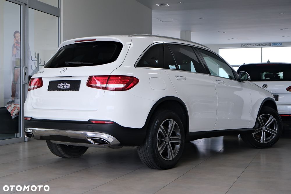 Mercedes-Benz GLC - 9