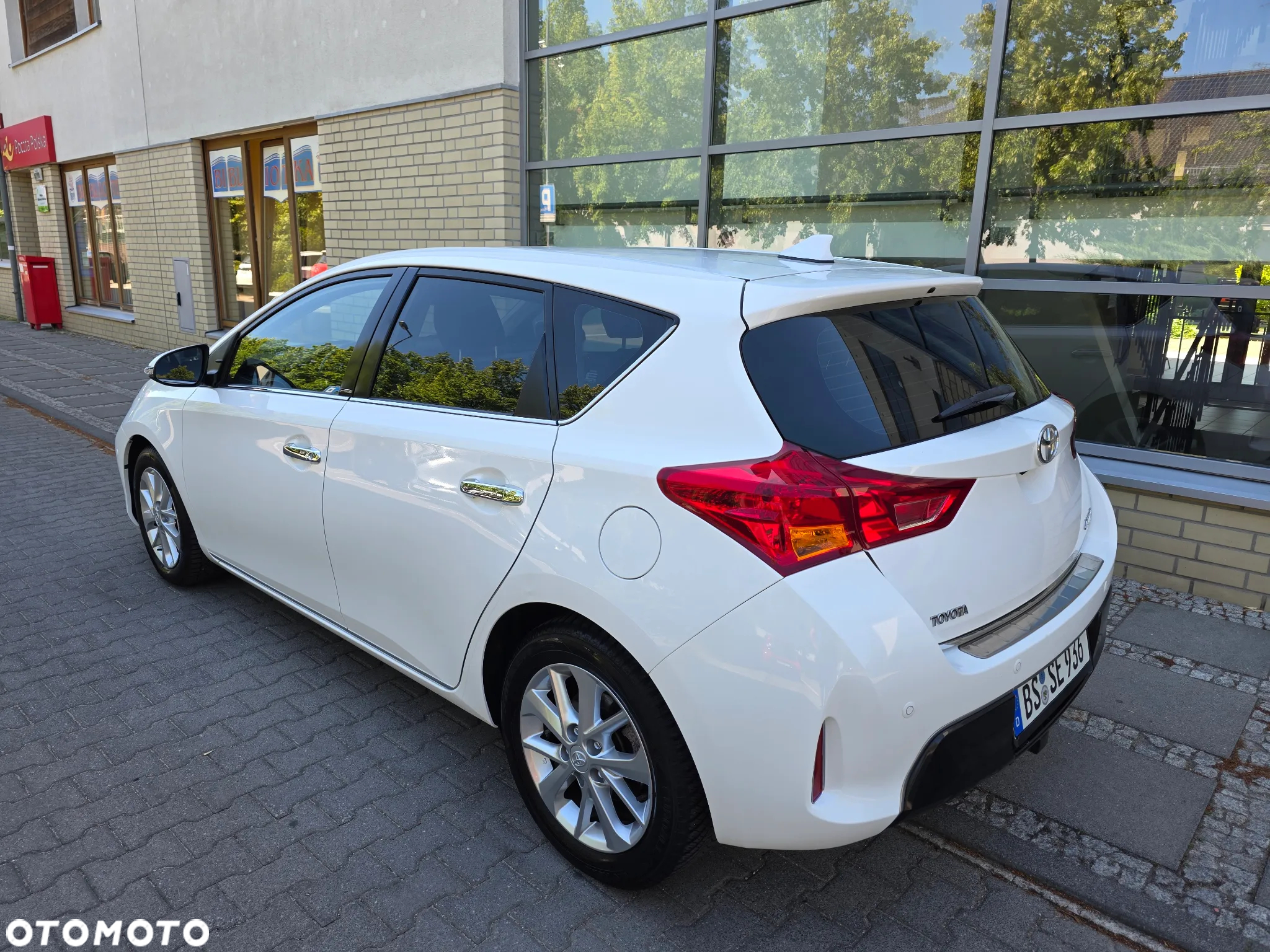 Toyota Auris 1.6 Valvematic START Edition - 5