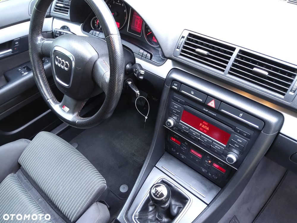 Audi A4 Avant 1.8 T - 15