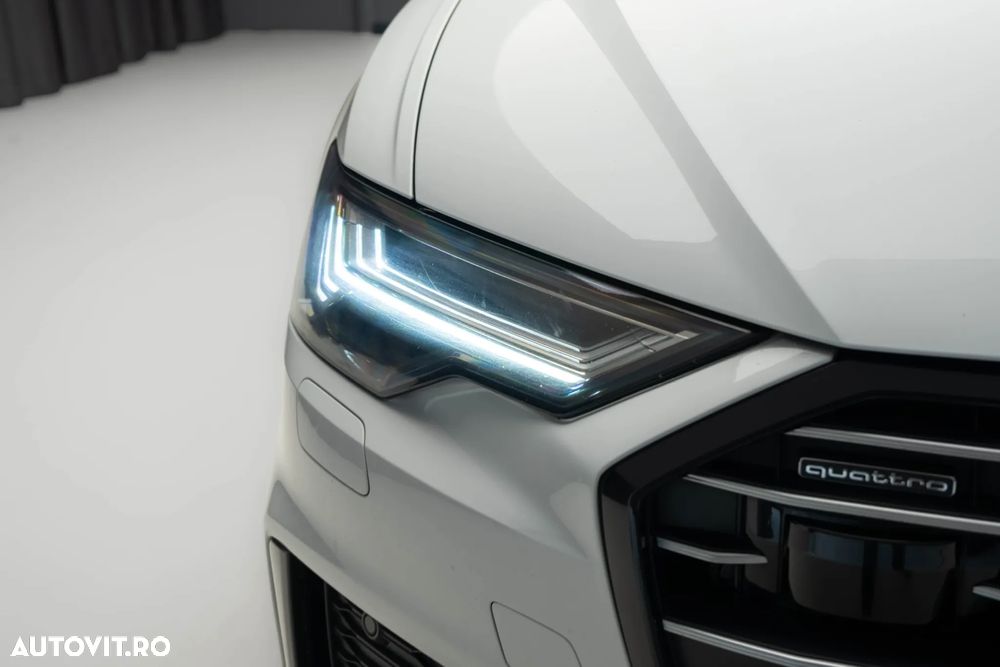 Audi A6 2.0 40 TDI quattro S tronic Sport - 8