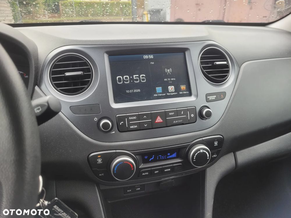 Hyundai i10 1.0 YES Gold - 26