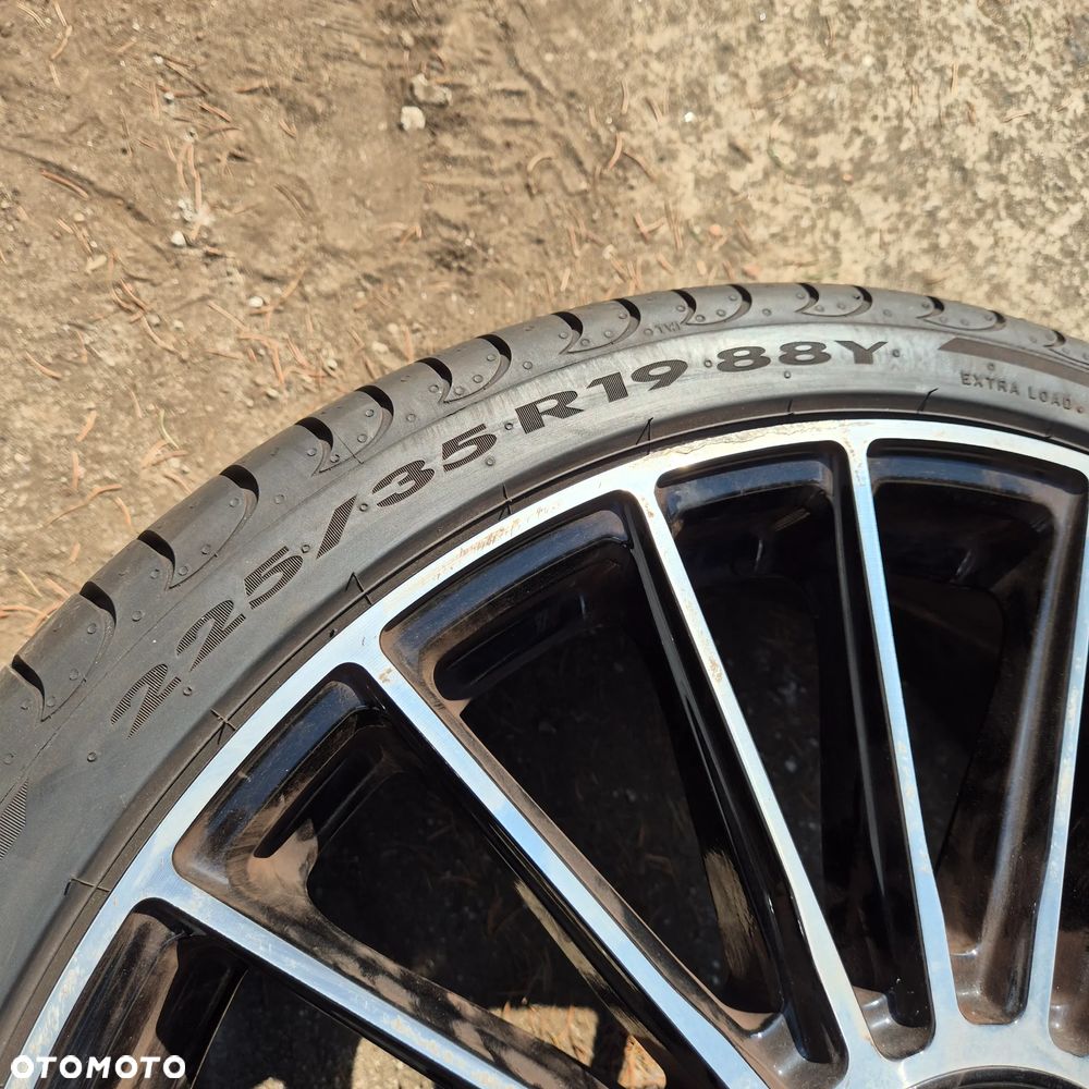 LATO KOŁA 225/35 19 FORD MONDEO FOCUS ASTRA L 308 VOLVO V50 S60 V70 C30 # - 11