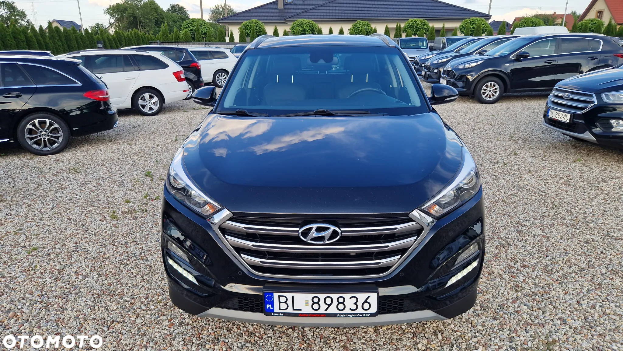 Hyundai Tucson 1.6 T-GDi Premium 2WD DCT - 3