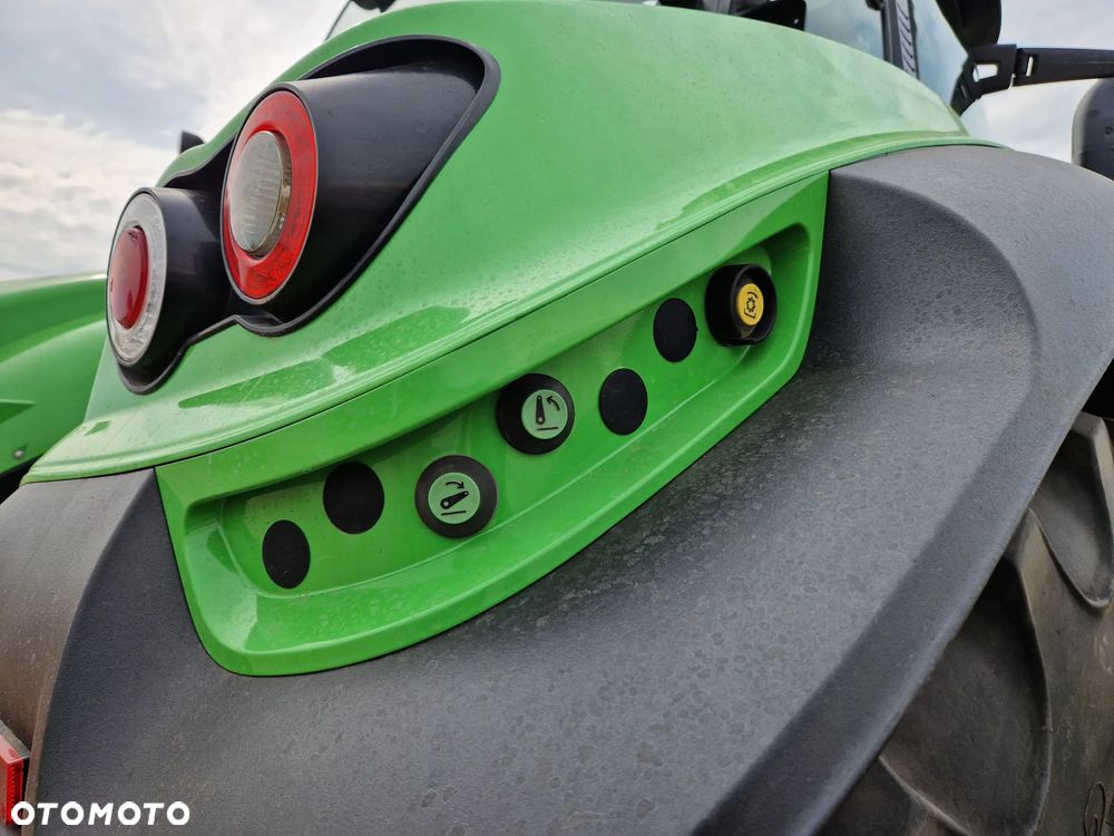 Deutz-Fahr 6215 RCshift PowerShift 6205 215km 200 2020 rok 6230  Pneumatyka 220 240 Steyr 6220 M 185 175 - 17