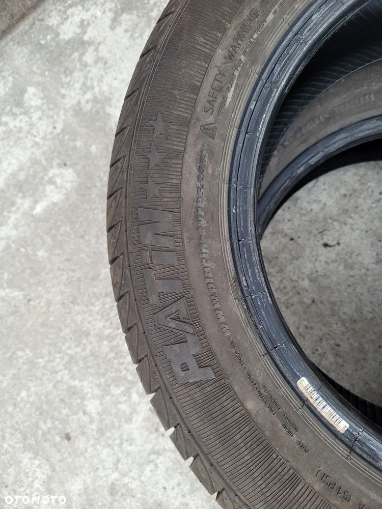 2 opony lato 185/60/14 Platin - 3