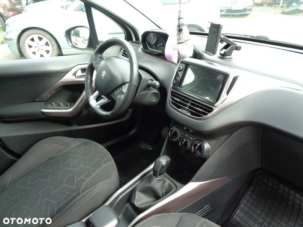 Peugeot 2008 120 VTI Active - 8