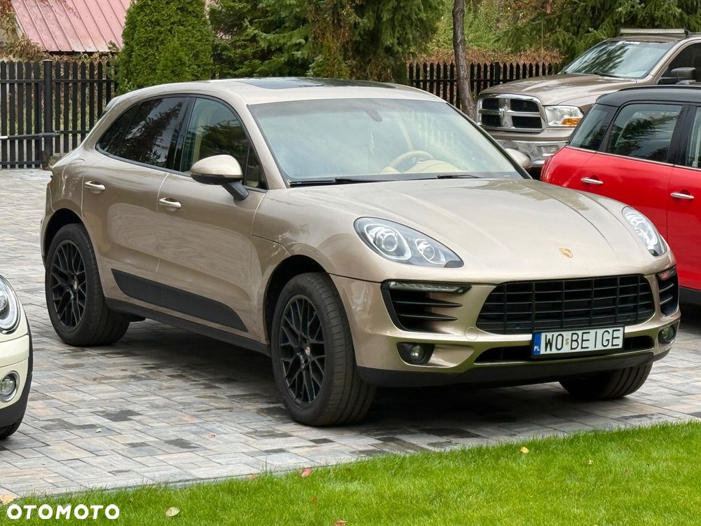 Porsche Macan S - 16