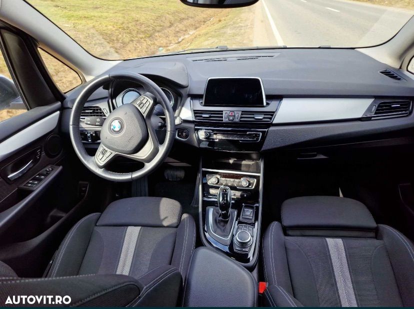 BMW Seria 2 218d Gran Tourer Aut. Sport Line - 5