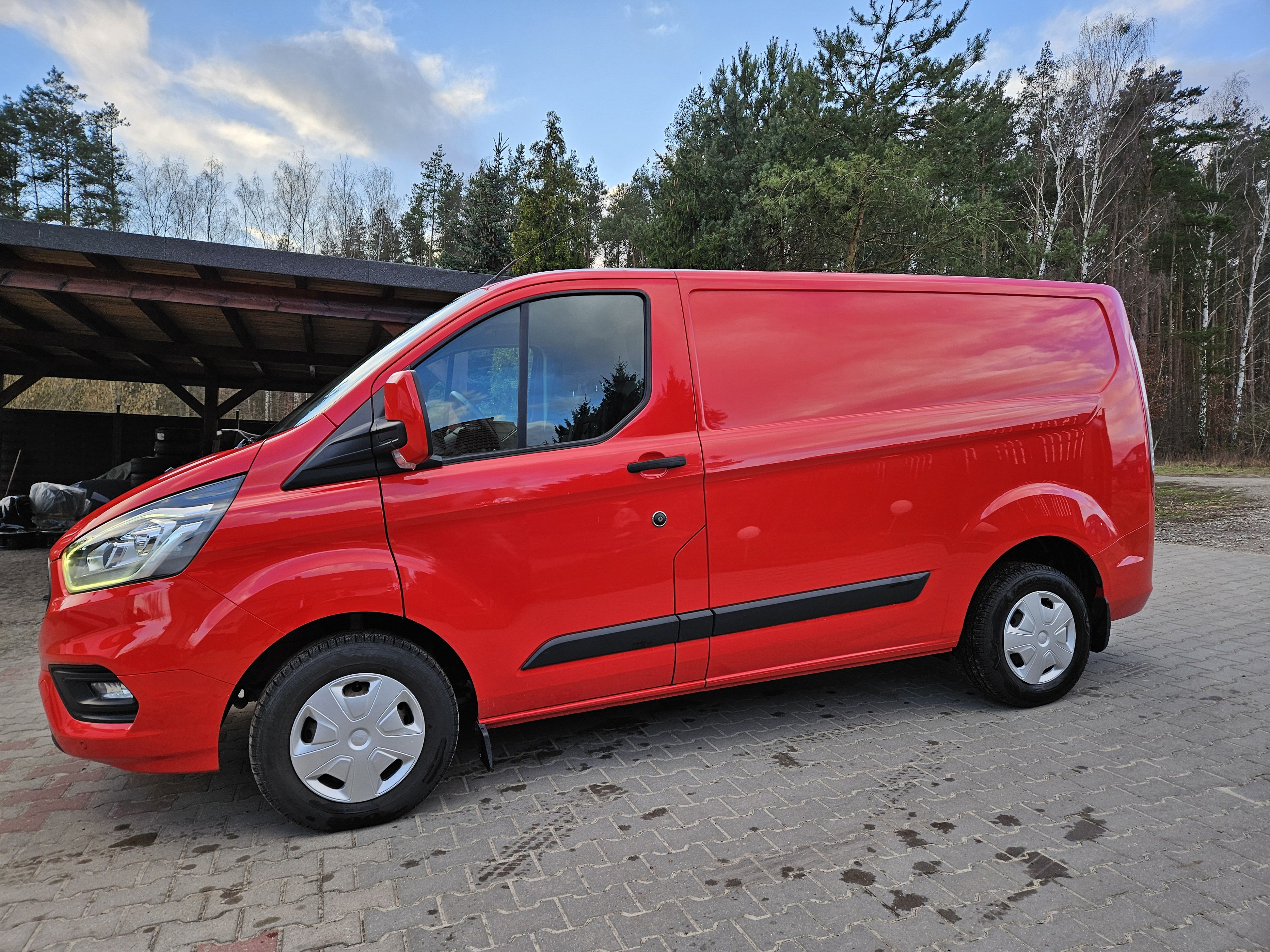 Ford Transit Custom - 5