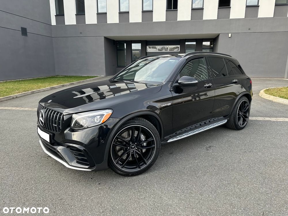 Mercedes-Benz GLC AMG 63 4-Matic+ - 6