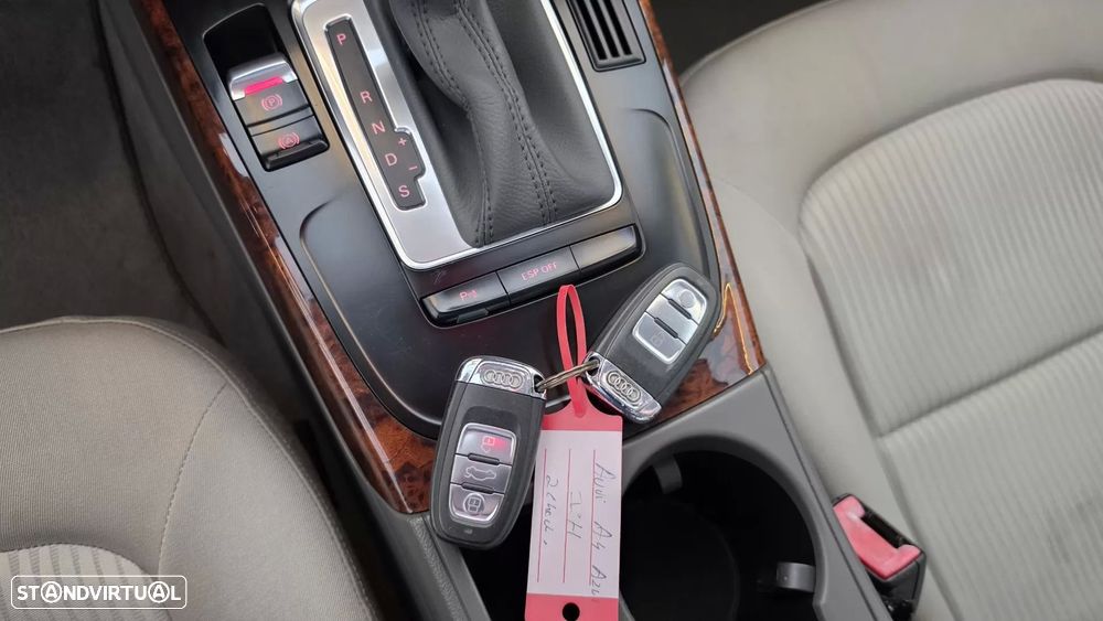 Audi A4 2.0 TDI multitronic - 45