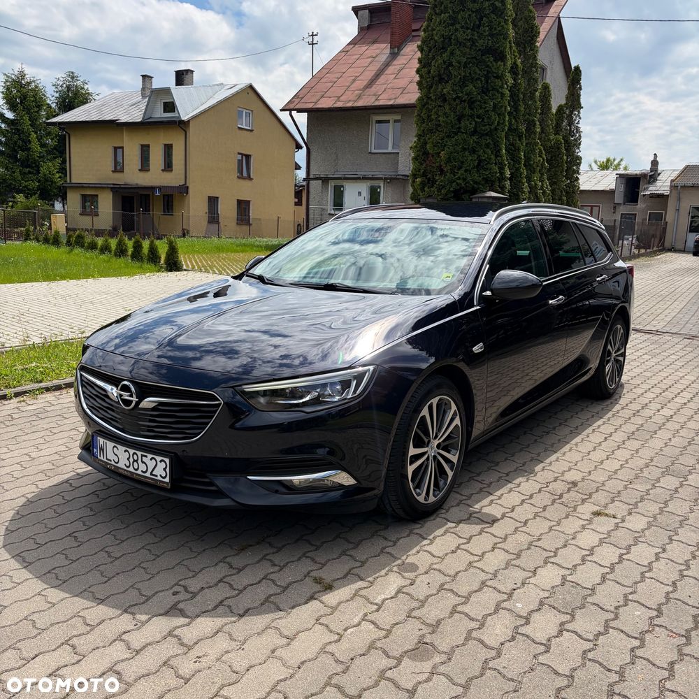 Opel Insignia 2.0 CDTI ecoFLEXStart/Stop Business Innovation - 2