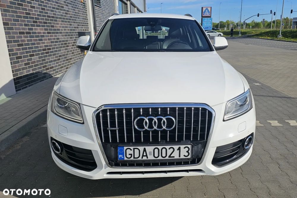 Audi Q5 2.0 TFSI Quattro Tiptronic - 5