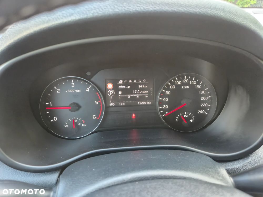 Kia Sportage 1.7 CRDI Business Line 2WD DCT - 17
