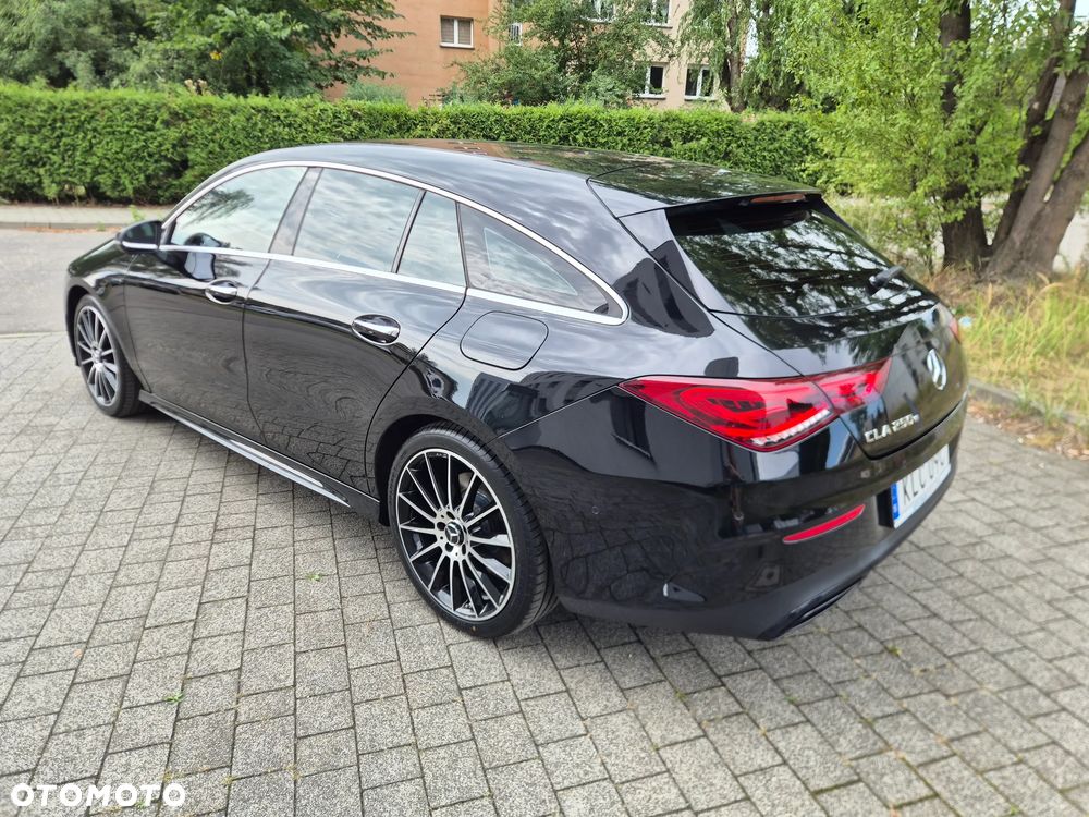 Mercedes-Benz CLA - 8