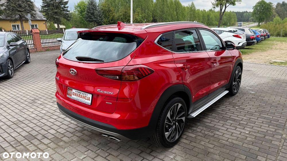 Hyundai Tucson - 15