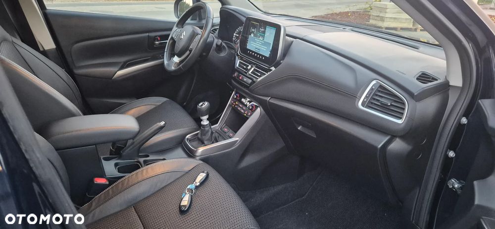 Suzuki SX4 S-Cross 1.4 SHVS Premium - 16