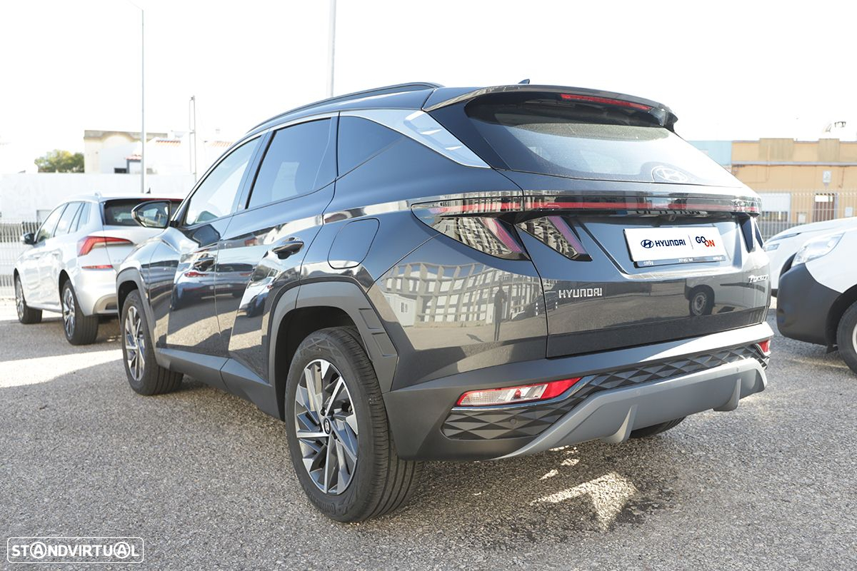 Hyundai Tucson 1.6 T-GDi Premium - 3