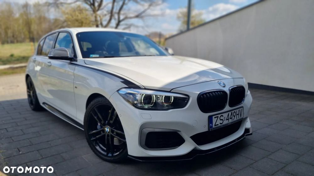 BMW Seria 1 M140i Shadow - 3