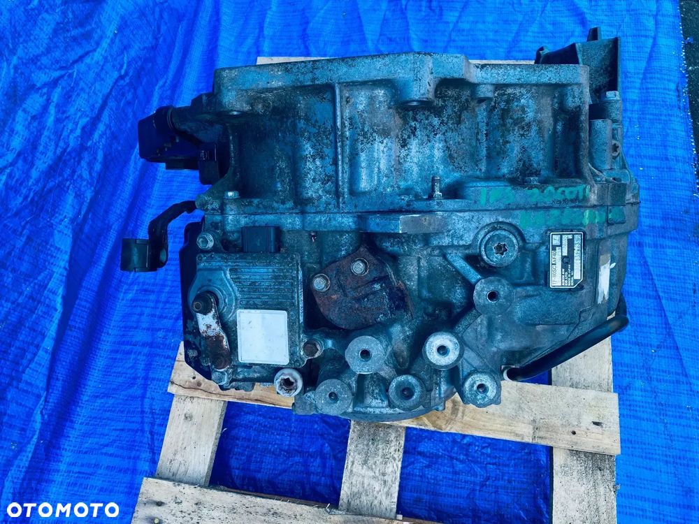 SKRZYNIA BIEGÓW AUTOMATYCZNA AUTOMAT KONWERTER OPEL INSIGNIA A 2.0 CDTI DIESEL ; TF-80SC AF40 55570650A ORYGINAŁ 172TYŚ USZKODZONA - 5