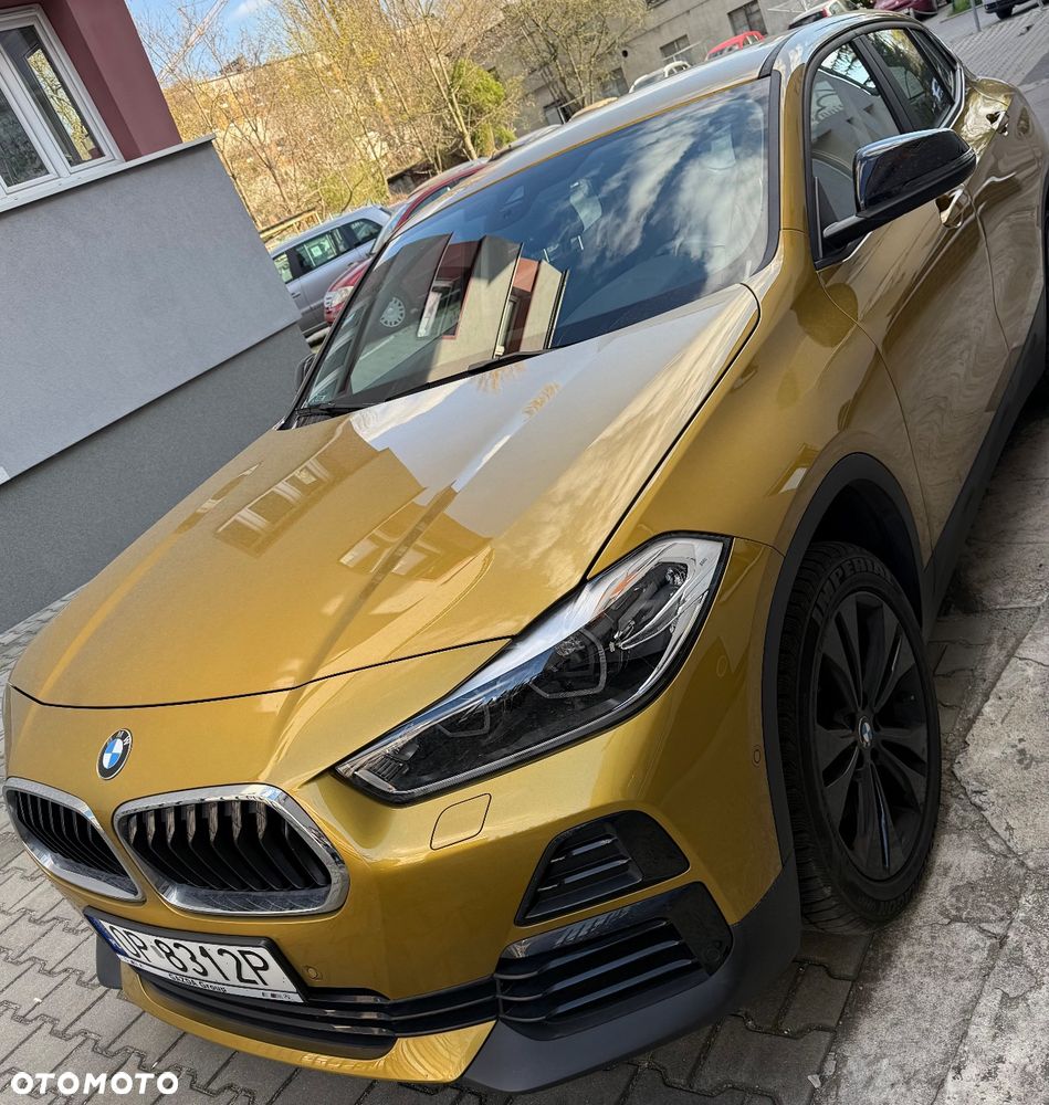 BMW X2 sDrive18i - 6