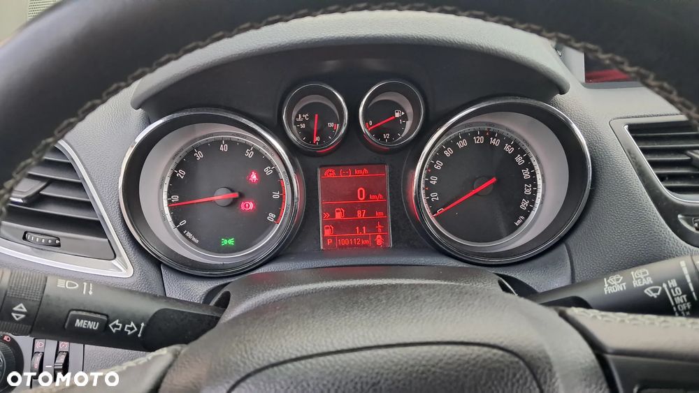 Opel Mokka 1.4 Turbo Automatik Innovation - 4