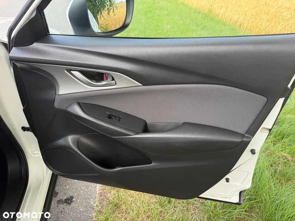 Mazda CX-3 SKYACTIV-G 120 SKYACTIV-Drive FWD Sports-Line - 10