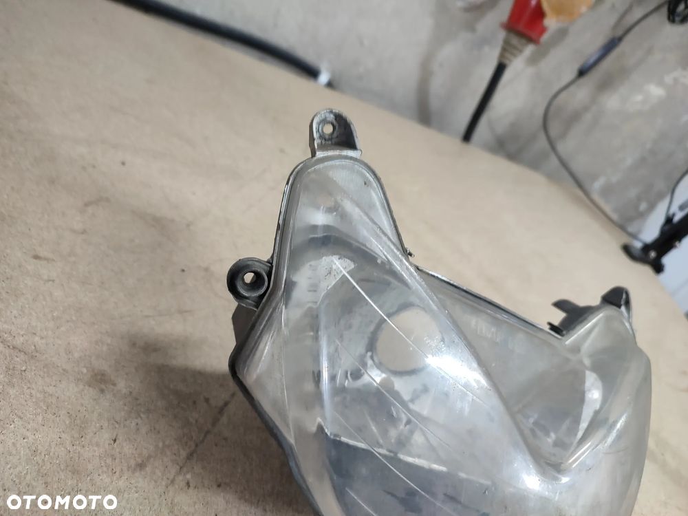 Lampa przód, reflektor Yamaha Aerox - 2
