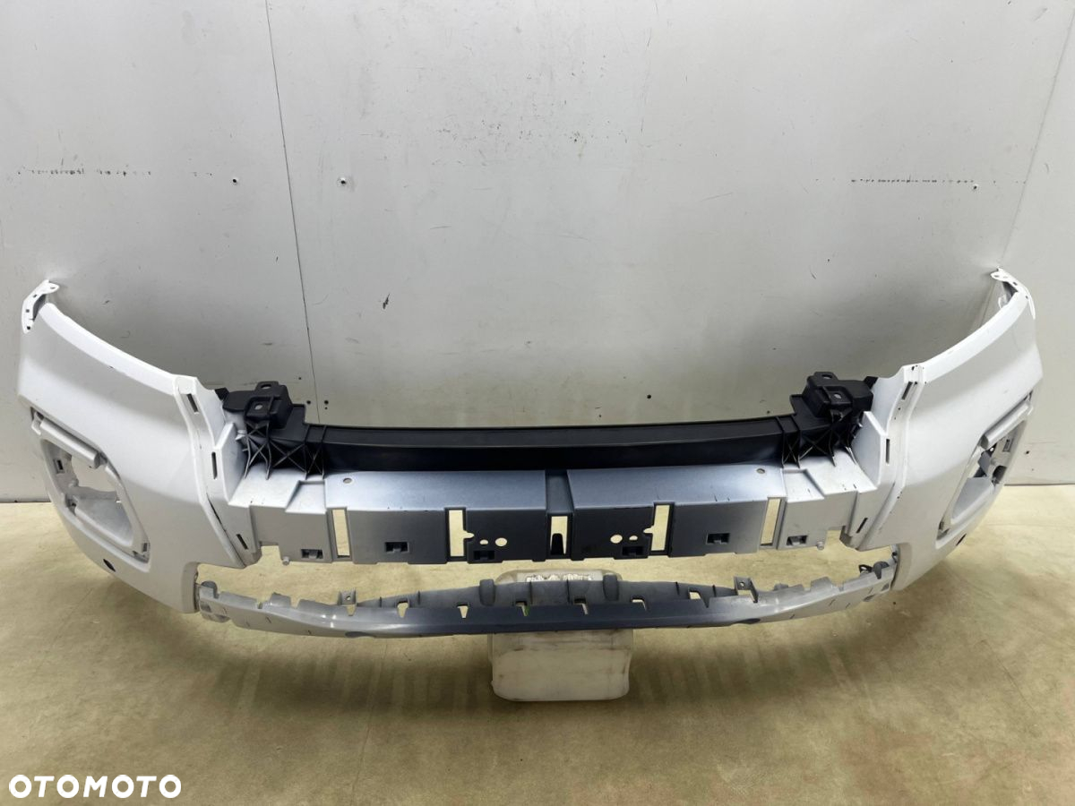 Zderzak przedni Ford Ranger V Mk5 19-23r. Lift przód PDC JB3B-17C831-D - 2