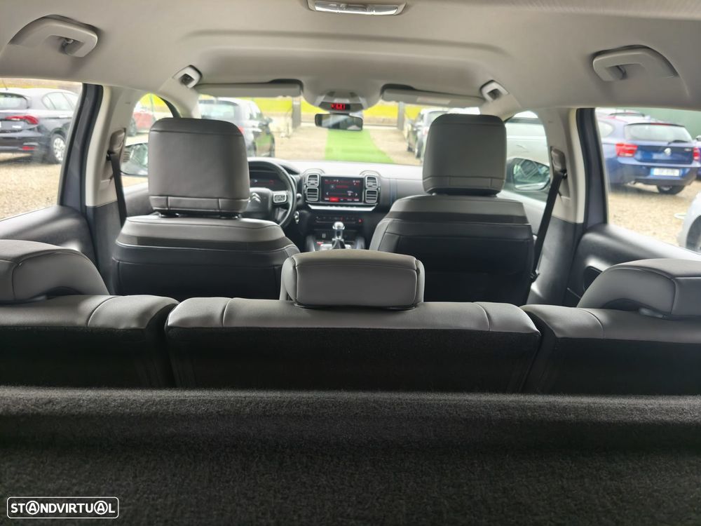 Citroën C5 Aircross 1.2 PureTech Feel - 22