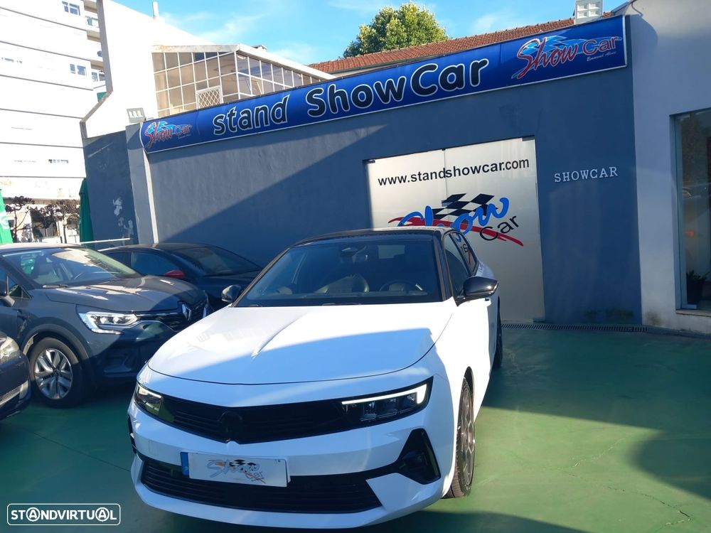 Opel Astra 2023 photo 2