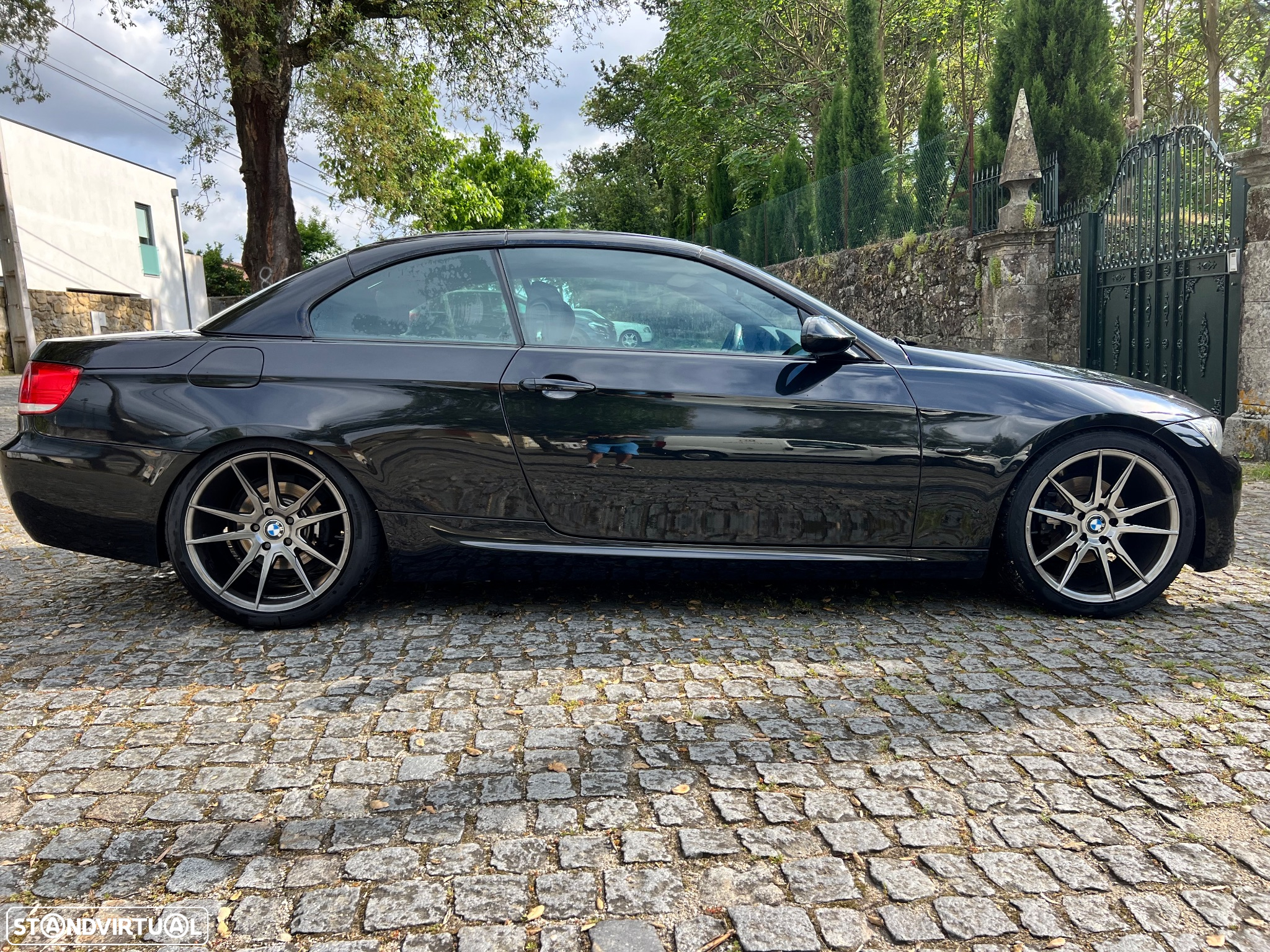 BMW 320 d Cabrio - 7