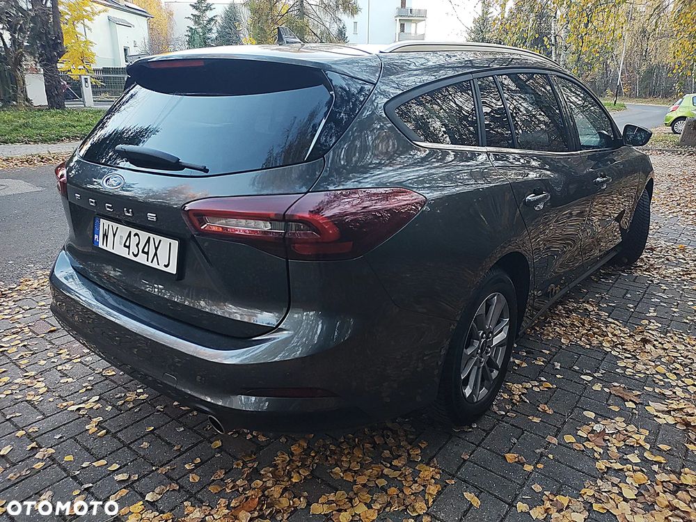 Ford Focus 1.0 EcoBoost Titanium X - 13