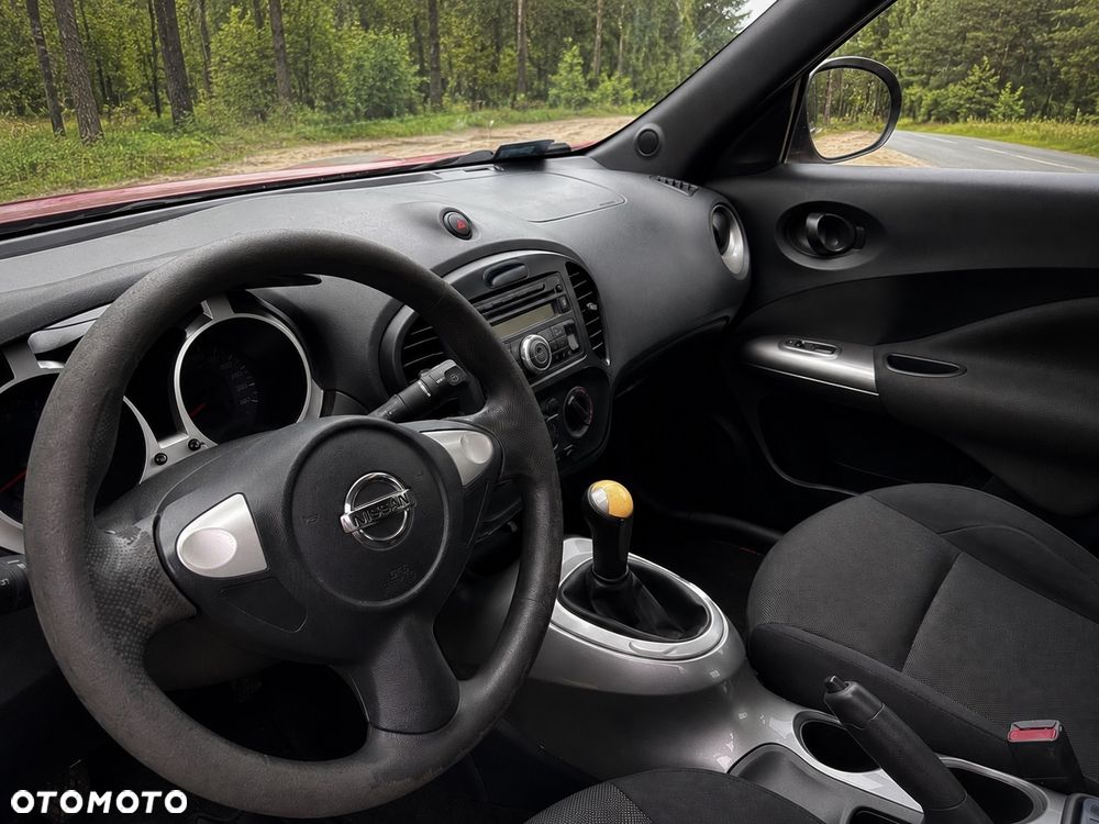 Nissan Juke 1.6 Visia - 9