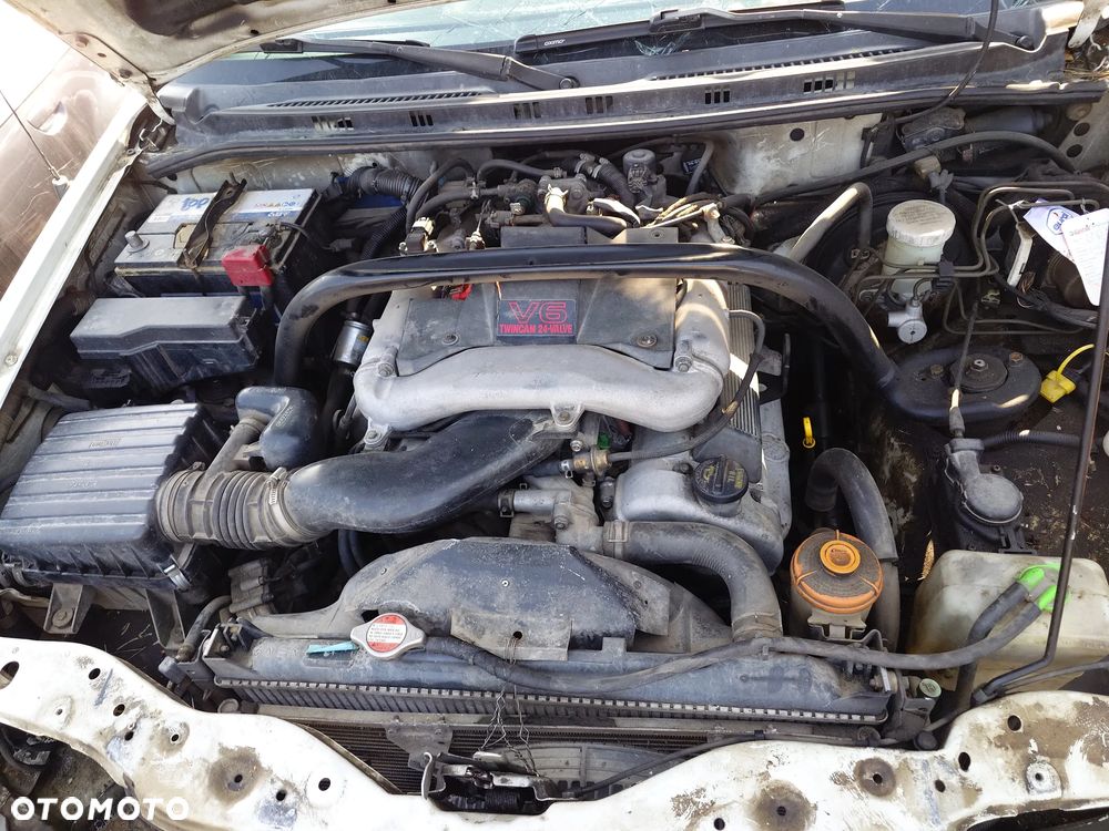 Suzuki Grand Vitara 04R 2.5 V6 116 KW NA CZĘŚCI - 6
