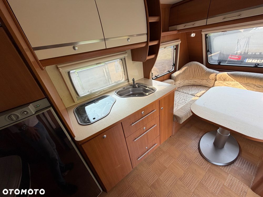 Caravelair VENICIA PREMIUM Przyczepa kempingowa campingowa - 10