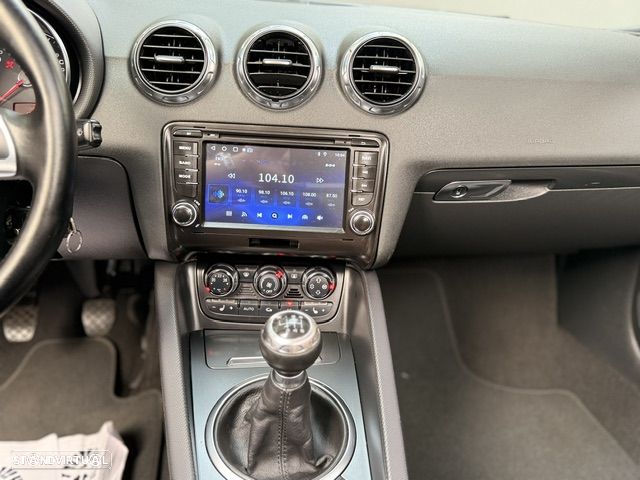 Audi TT Roadster 2.0 TFSi - 16