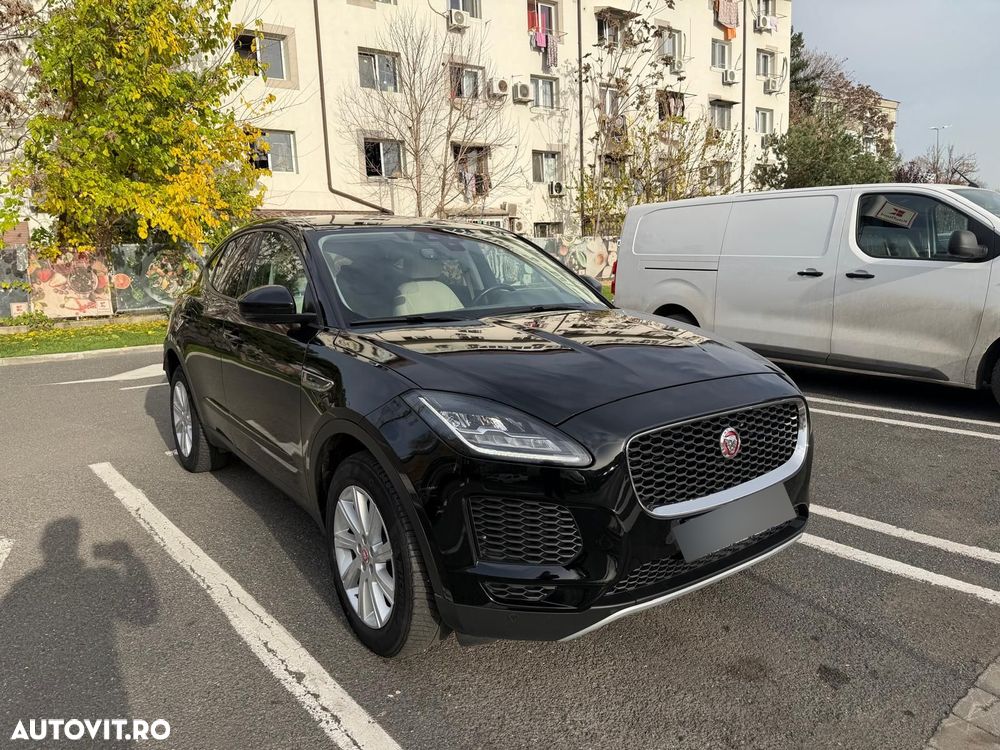 Jaguar E-Pace D150 AWD S - 2