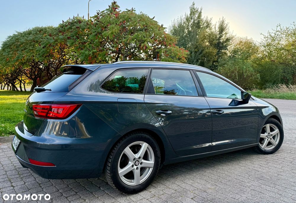 Seat Leon 1.0 TSI ECOMOTIVE DSG Style - 4
