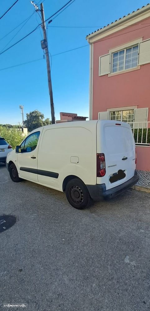 Peugeot PARTNER 1.6 BlueHDi Confort - Pack Office - 7