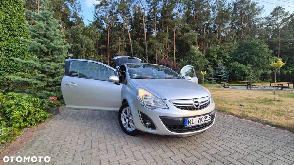 Opel Corsa - 1