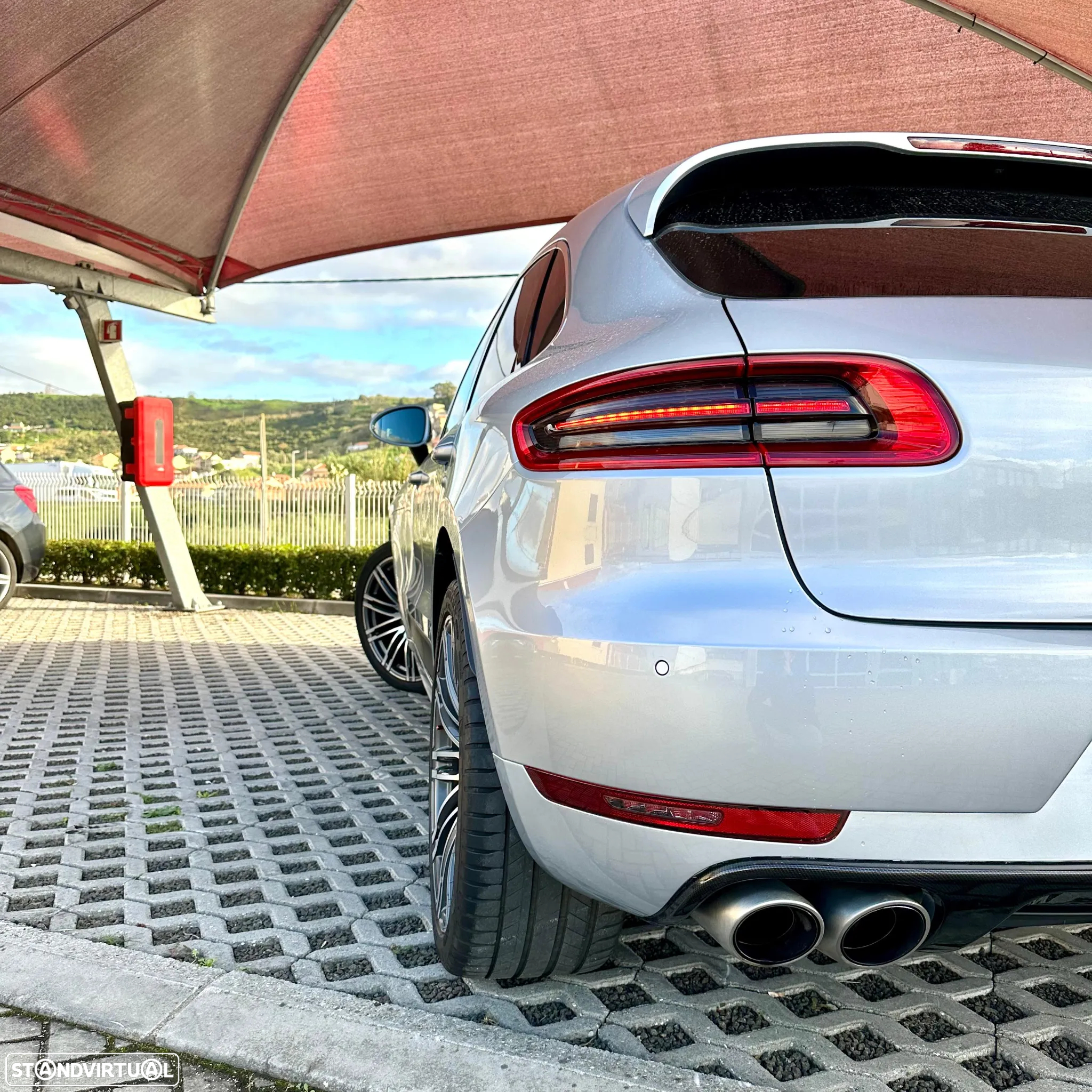 Porsche Macan S Diesel PDK - 15
