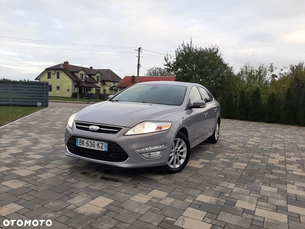 Ford Mondeo 2.0 TDCi Titanium - 4