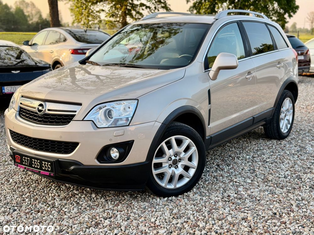 Opel Antara 2.4 Design Edition - 2