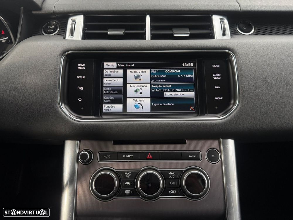 Land Rover Range Rover Sport - 21