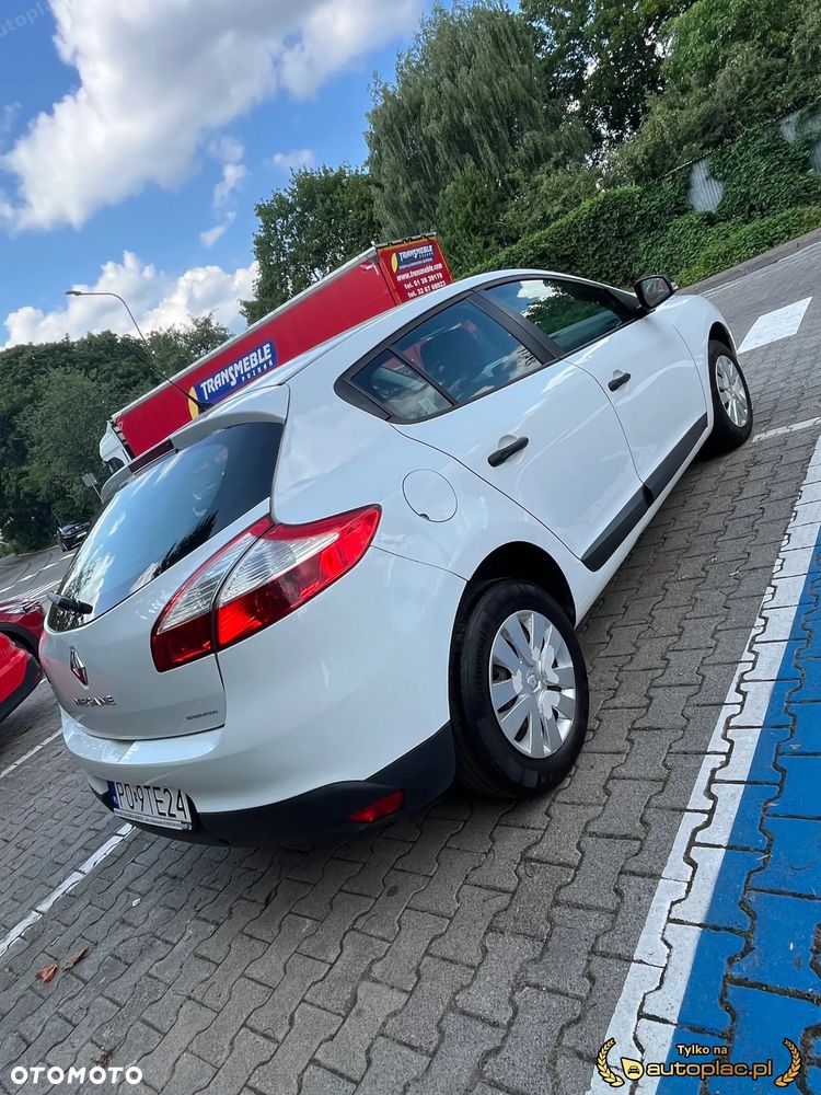 Renault Megane 1.5 dCi Generation - 4