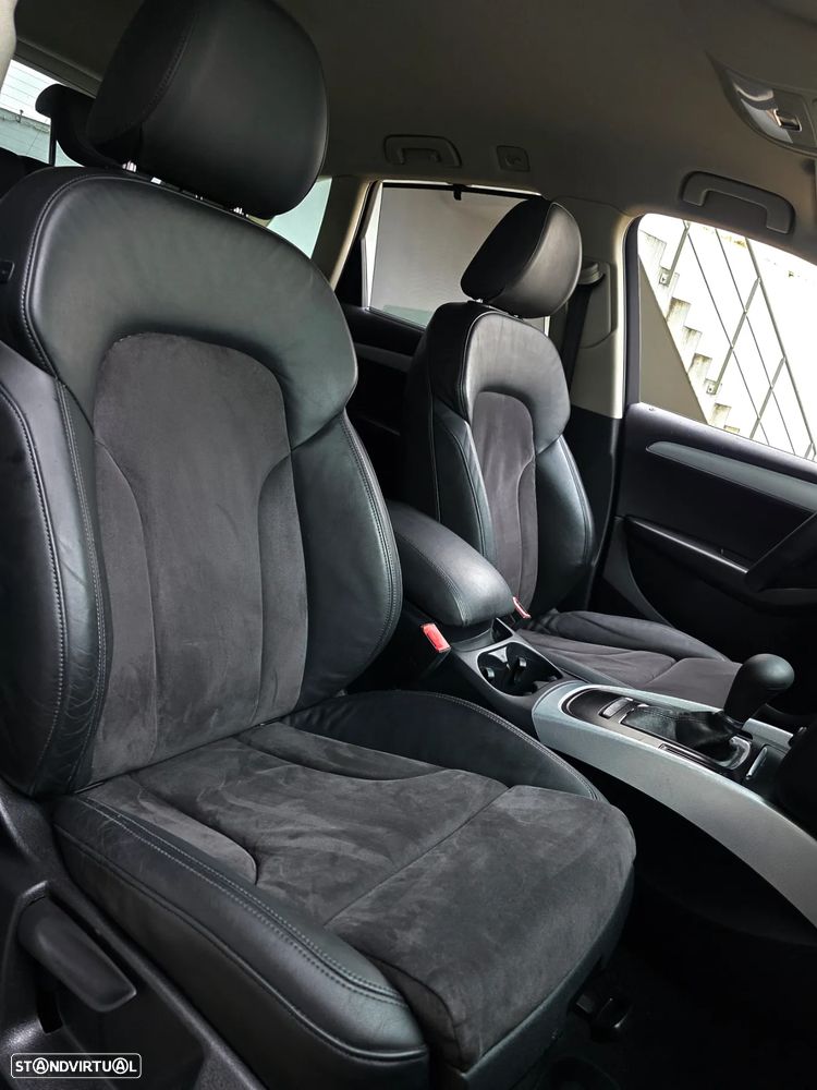 Audi Q5 2.0 TDI Exclusive S-tronic - 46