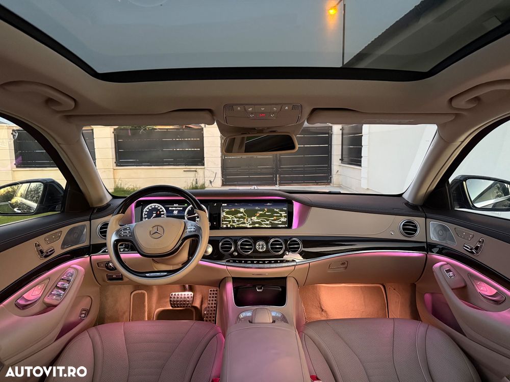 Mercedes-Benz S 350 BlueTEC 7G-TRONIC Edition 1 - 23